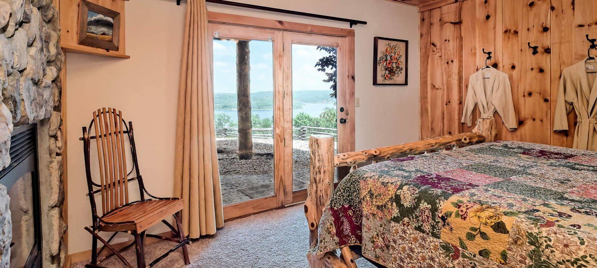 White River Lodge Bed And Breakfast Ridgedale Ngoại thất bức ảnh